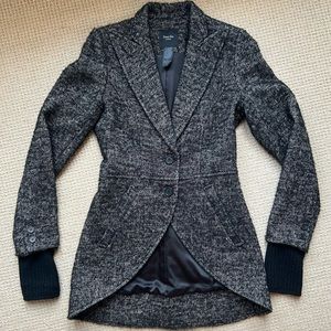 Smythe Equestrian wool jacket size US 4